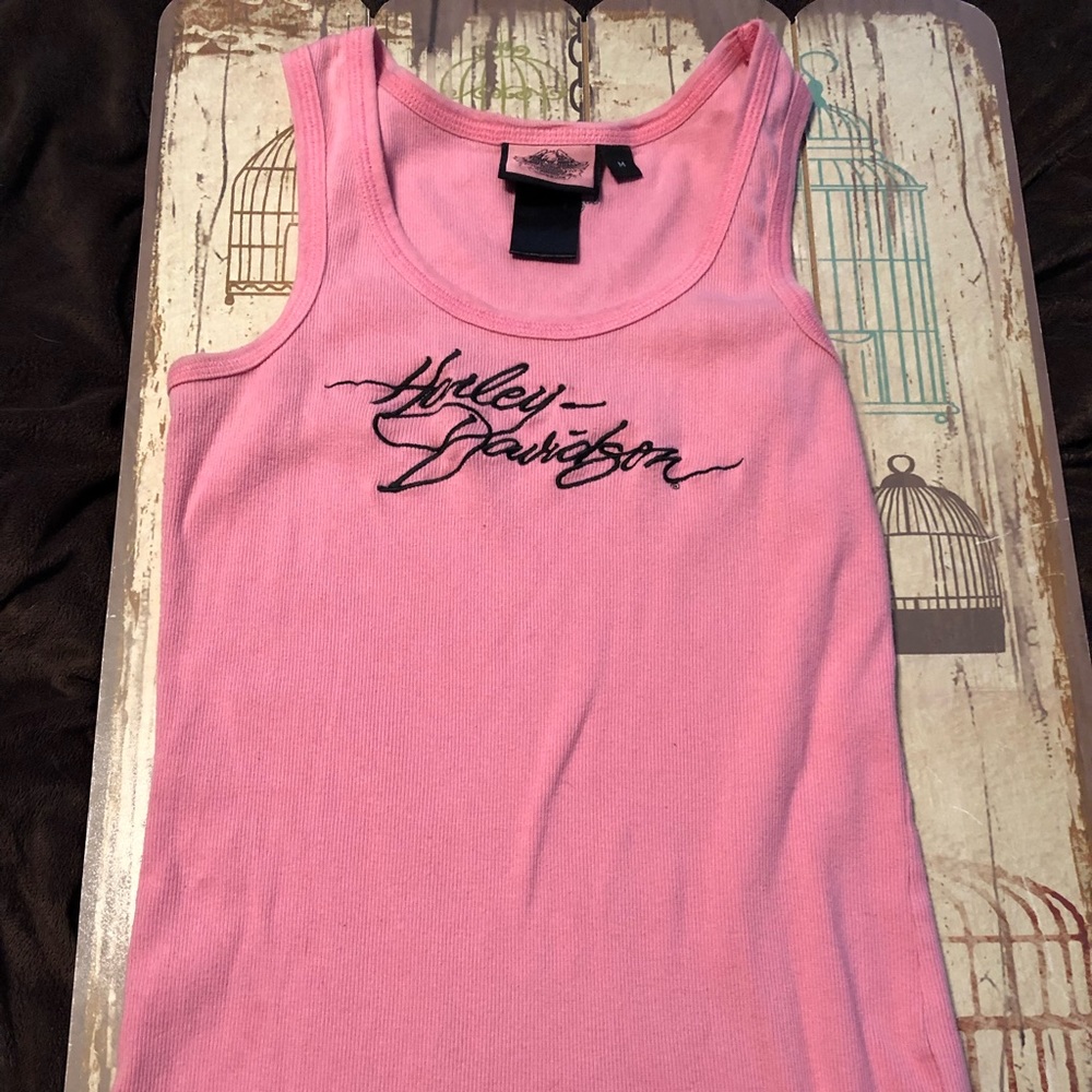 Harley Davidson Tank top